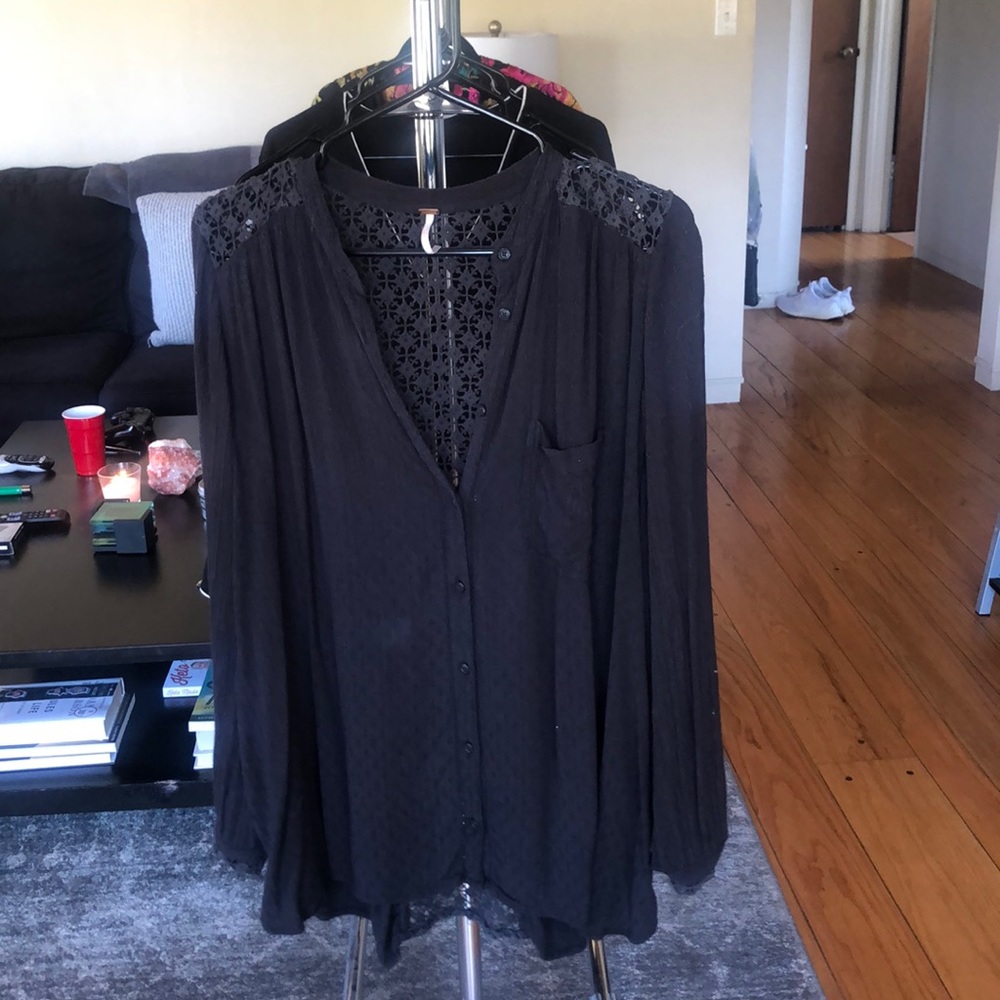 Free People Blouse